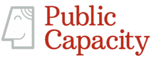 Public Capacity logo